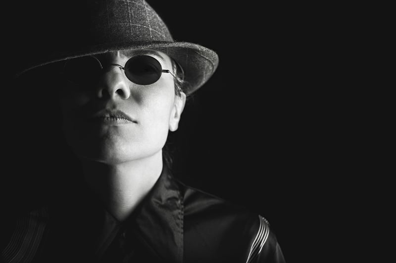 Spy mission gear